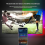 WS2812B LED-controller Bluetooth APP-bediening Muziek 6