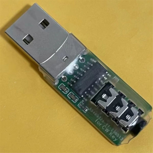 Για κινητό τηλέφωνο Vband Morse USB Key Trainer Vband 2