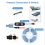 WS2812B LED-controller Bluetooth APP-bediening Muziek 8