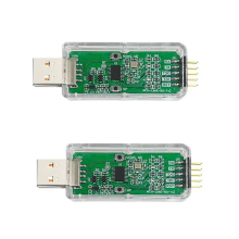 2Pcs WCH-LinkE Download Online Depurador Suporte WC