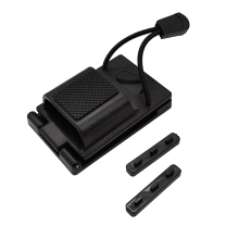 Novo suporte portátil para cinto, Walkie T universal