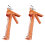 2PCS Caulking Tool, 10:1 Thrust Ratio, Caulk Tool 1