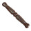1pc Tai Chi Ruler Solid Wood Tai Chi Stick Kungfu Exercise Equipment (coffee) 2