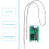 DC 12V 24V 48V 5A 2 3 4 Αγωγών Κινητήρας PWM Ταχύτητα Ανεμιστήρα C 10