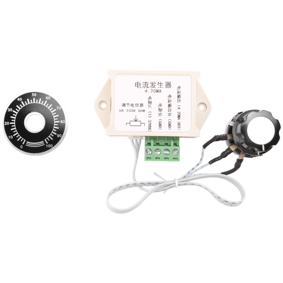 4-20Ma Signal Generator Current Adjustable Analog 4854106647838