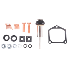 Solenoid Repair Rebuild Kit Contacts Parts Fit fo