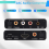 Audio Converter ARC Extractor - Compatibel met optische 5
