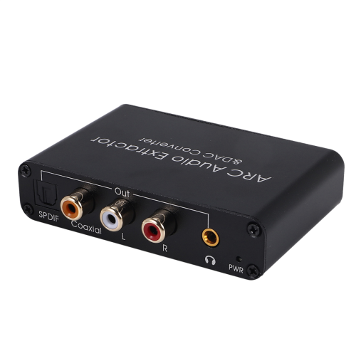Audio Converter ARC Extractor - Compatibel met optische 2