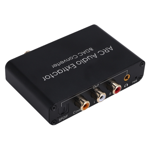 Audio Converter ARC Extractor - Compatibel met optische 1