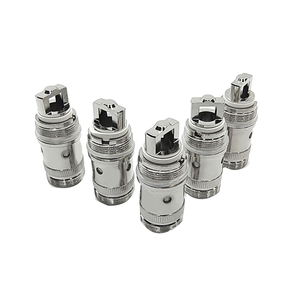 Bobina A Rete Da 5 Pezzi Bobine Da 0,3 Ohm Ijust2 Bobine Di Ricambio