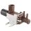 MR258166 139700-0350 Électrovanne d'émission du moteur 2