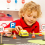 Mini cônes de signalisation 10 pièces Construction de route miniature 8