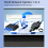 5-Port-Gigabit-Ethernet-Switch mit USB-Stromkabel 4