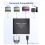 5-Port-Gigabit-Ethernet-Switch mit USB-Stromkabel 8
