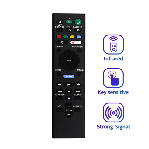Reemplazo del control remoto VB310E para Blu-Ray BD DVD 2