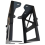 Adjustable Under Desk PC or NAS Mount Bracket Hold 8