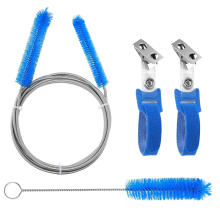 4-Piece Set of CPAP Tube Cleaning Brush, Suitable