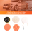 Kit de tampons de polissage bruts pour perceuse de voiture A 9