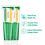 Wall Patch Repair Kit-Drywall Kit-Safe Mending Age 3