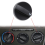 Heater & A/C Temp / Mode Knob for 2006-2008 6 GV2W 7