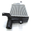 Pour Triton L200 2.5L 2.8L 4D56 4M41 Intercooler MN 5