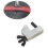 Collier de serrage pour conduite de frein, 2 pinces de serrage pour flexible, taille M 7
