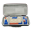 EVA Hard Case for K75 RGB 75%Keyboard Storage Bags 7
