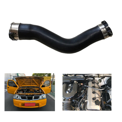Luchtinlaatslang water linker motorintercooler 2
