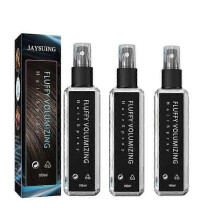 3pcs Fluffy Volumizing Hair Spray, Extra-volume Magic Spray, Long-lasting Bright, Instant Volumizing for All Hair Types