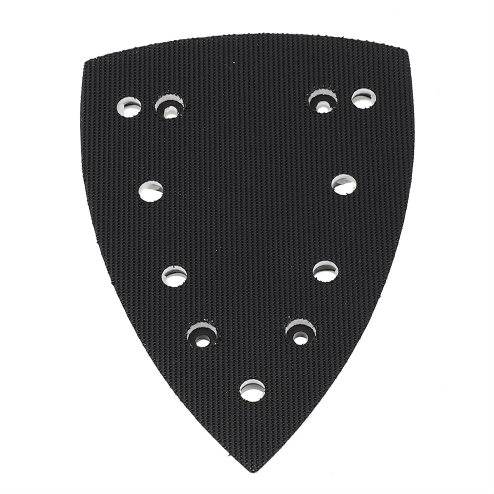 1 Pezzo Di Ricambio Per Tampone Abrasivo Triangolare