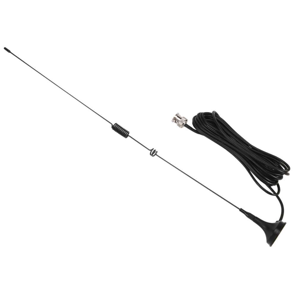 Ut-106Uv Bnc Dual Band U+Vhf Antenna For Icom Radi 4854106658612