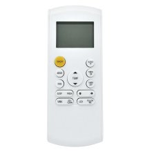 Controle remoto universal CA RG57A4/BGEF para ar condicionado