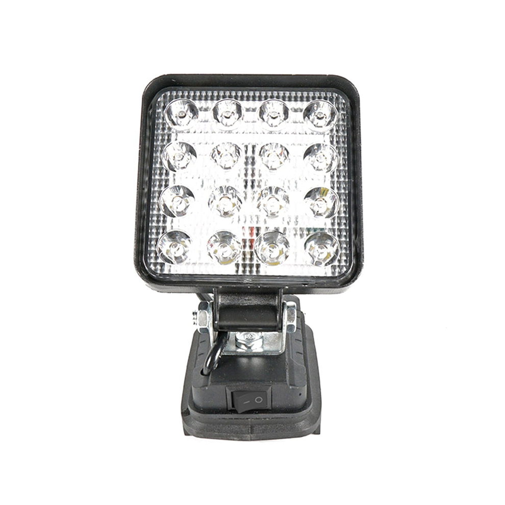 Lampada Da Lavoro A Led Da 4 Pollici Per Batteria Da 18 V Per Negozi