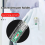 6Pack Voltage Tester, AC Detector Pen,70-250V Circ 9