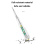 6Pack Voltage Tester, AC Detector Pen,70-250V Circ 3