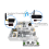 Wireless IR Repeater, Repeater Kit / Remote Contro 10