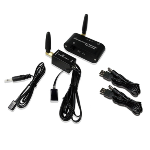 Wireless IR Repeater, Repeater Kit / Remote Contro
