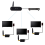 Wireless IR Repeater, Repeater Kit / Remote Contro 5