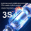 Portable Jump With Air Pump Automobile Battery Boo 1