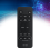 Vervang RC-1236 afstandsbediening voor thuisbioscoop 5