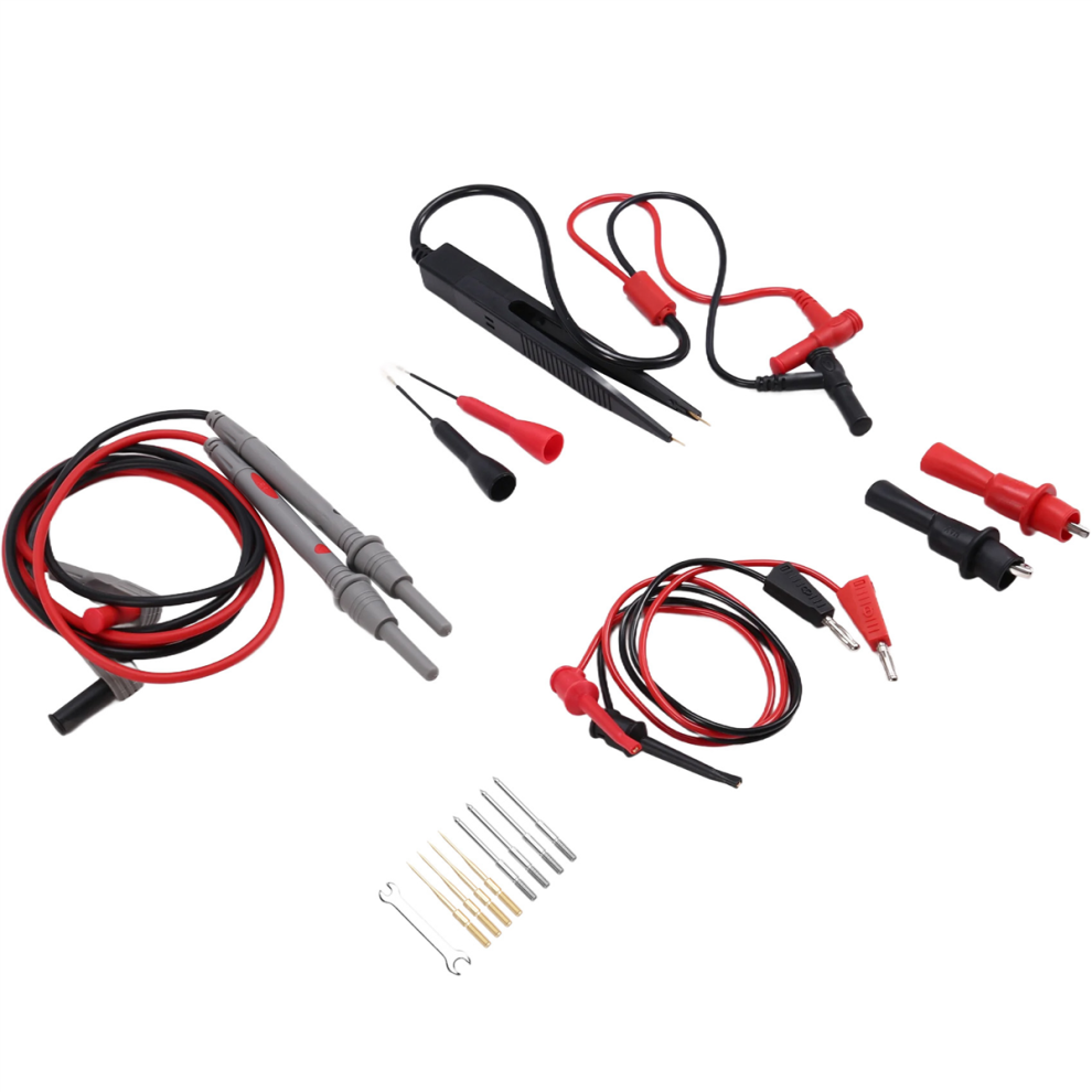 Multimeter Test Leads Kit Replaceable Probe Wire P 4854106655208