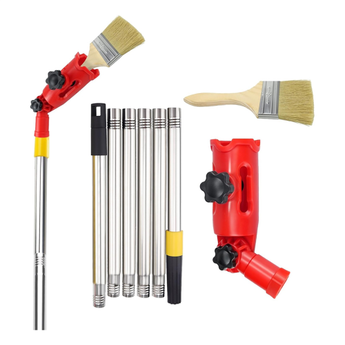 Kit de extensão de pincel multi-ângulo portátil 1