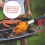 Φορητός ηλεκτρικός ανεμιστήρας BBQ με ανεμιστήρα αέρα για φορητό 7