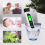 Medidor de água digital TDS Meter, preciso e confiável 7