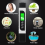 Medidor de água digital TDS Meter, preciso e confiável 5