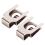 2 pezzi V-EA211 1.4T Clip turbo motore Risolvi rumore per 4