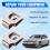 2 pezzi V-EA211 1.4T Clip turbo motore Risolvi rumore per 6