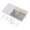 50 Sets DIY Schutzengel Anhänger Kit, Machen Sie Ihre O 4