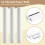 A4 Thermal Paper Rolls 10-Pack, 210x30mm, Wrong Qu 5