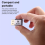 4K 60Hz UHD DP Dummy Plug DisplayPort Virtual Display 7